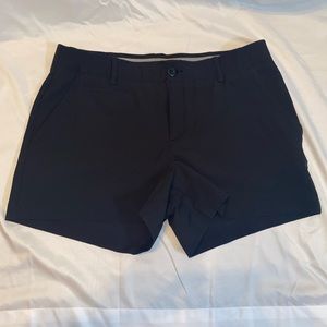 NEVER WORN Under Armour women’s golf shorts